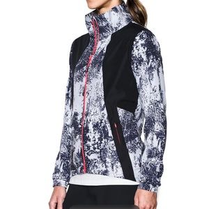 UNDER ARMOUR RUNNING JACKET NWT XS